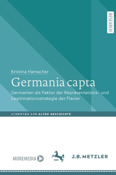 Produktbild: Germania capta
