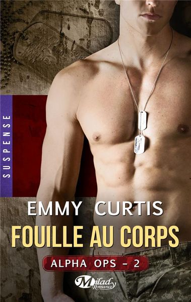 Produktbild: Alpha ops , t2 : fouille au corps