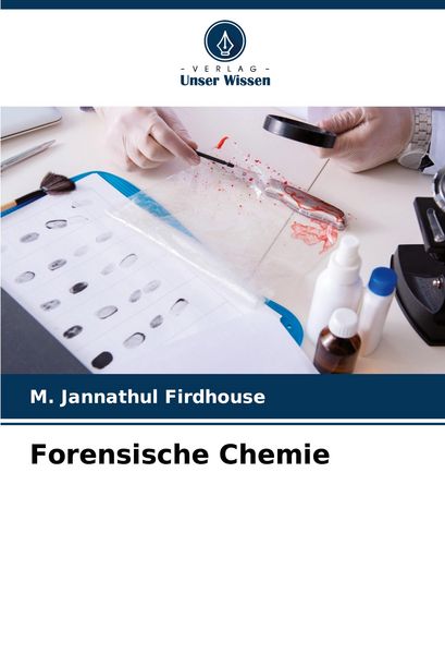 Produktbild: Forensische Chemie