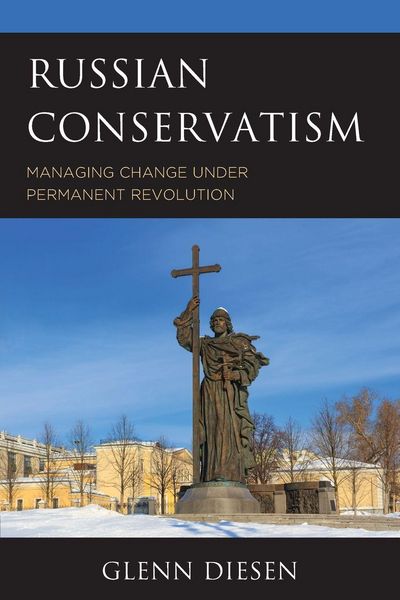 Produktbild: Russian Conservatism