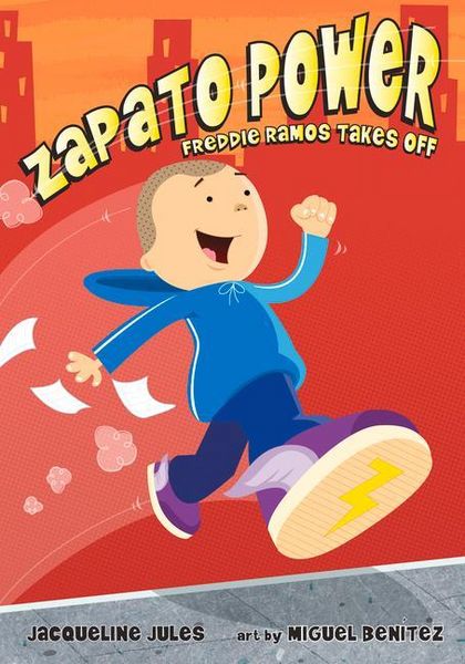 Produktbild: Zapato Power #01 Freddie Ramos