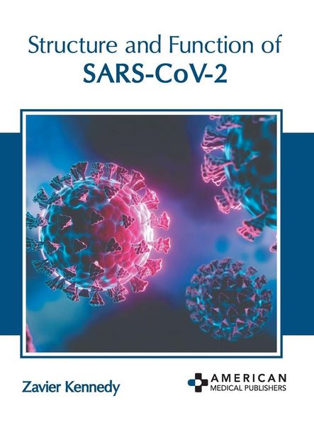 Produktbild: Structure and Function of Sars-Cov-2