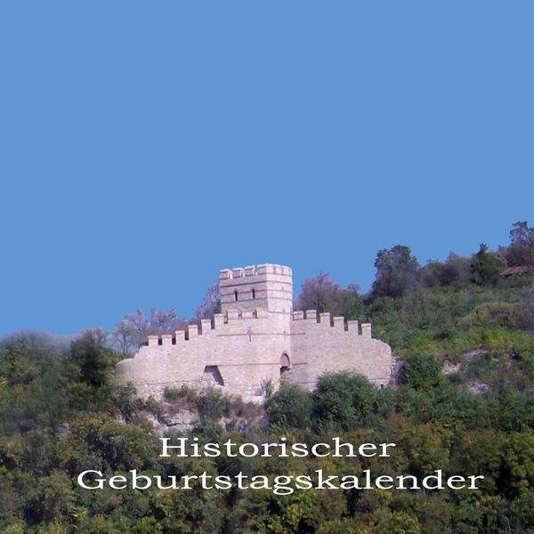 Produktbild: Geburtstagskalender