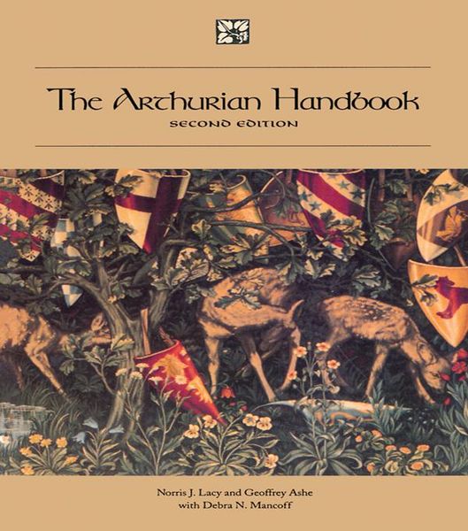 Produktbild: The Arthurian Handbook