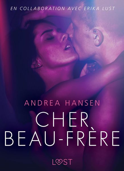 Produktbild: Cher Beau-fr&egrave;re - Une nouvelle &eacute;rotique