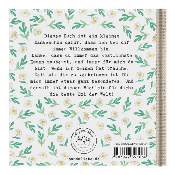 Produktbild: Tage mit Oma sind die sch&ouml;nsten Tage