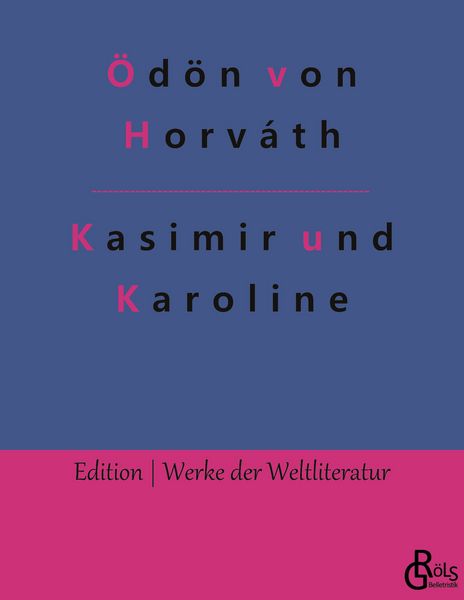 Produktbild: Kasimir und Karoline