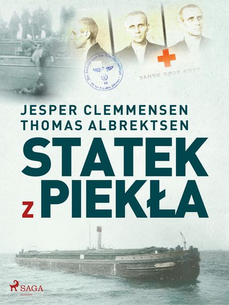 Produktbild: Statek z piekla