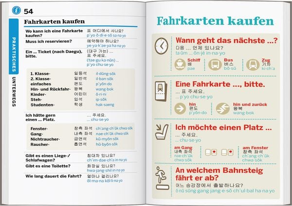Produktbild: LONELY PLANET Sprachf&uuml;hrer Koreanisch