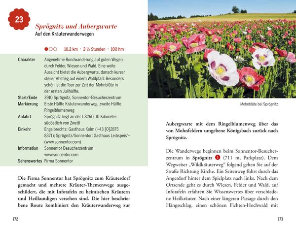 Produktbild: Wanderbares Waldviertel