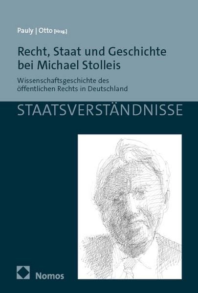 Produktbild: Recht, Staat und Geschichte bei Michael Stolleis