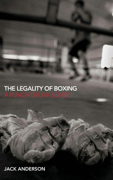 Produktbild: The Legality of Boxing