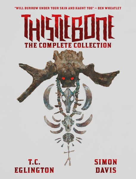 Produktbild: Thistlebone - The Complete Collection