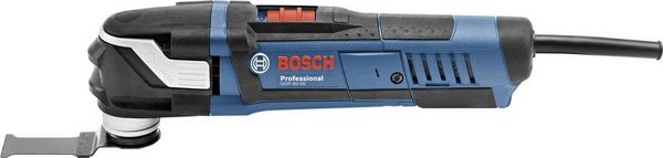 Produktbild: Bosch Professional GOP 40-30 0601231000 Multifunktionswerkzeug 400W