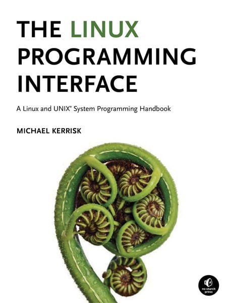 Produktbild: The Linux Programming Interface