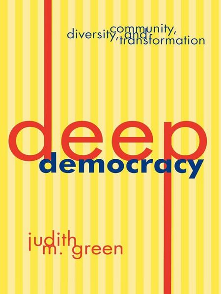 Produktbild: Deep Democracy