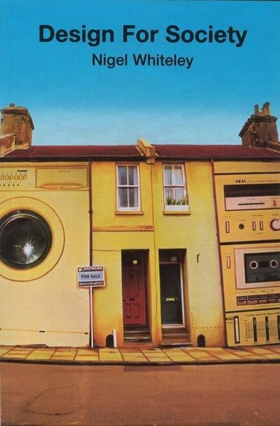 Produktbild: Whiteley, N: Design for Society