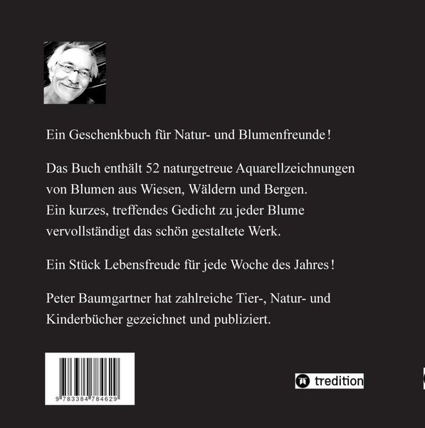 Produktbild: Wildblumen-Gewisper