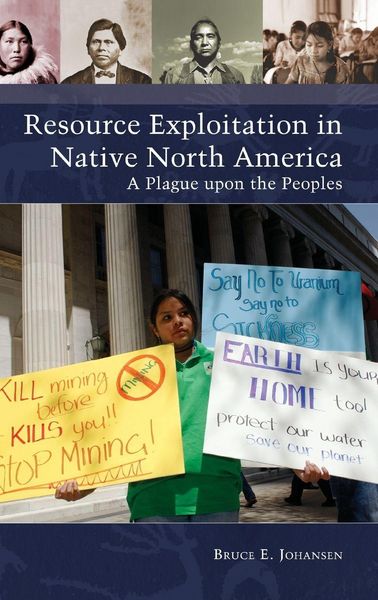 Produktbild: Resource Exploitation in Native North America