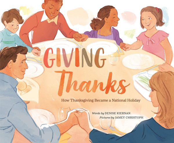 Produktbild: Giving Thanks