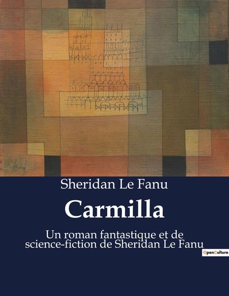 Produktbild: Carmilla