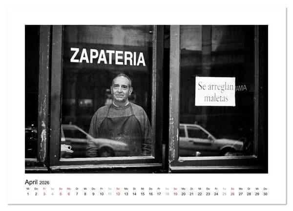 Produktbild: Bilbao - Bilder einer Stadt (Wandkalender 2026 DIN A4 quer), CALVENDO Monatskalender