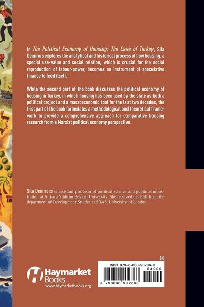 Produktbild: The Political Economy of Housing