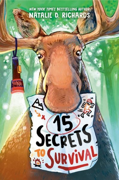 Produktbild: 15 Secrets to Survival