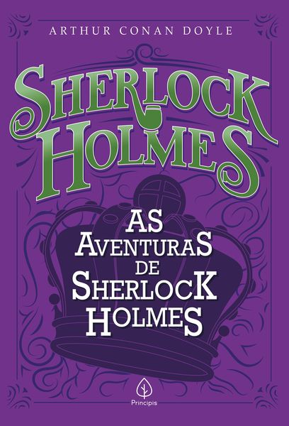 Produktbild: As aventuras de Sherlock Holmes