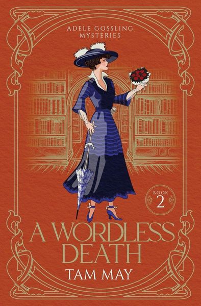 Produktbild: A Wordless Death