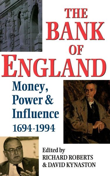 Produktbild: The Bank of England