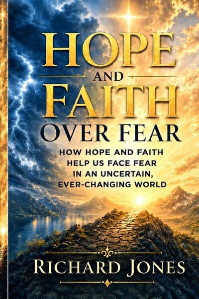 Produktbild: Hope and Faith Over Fear