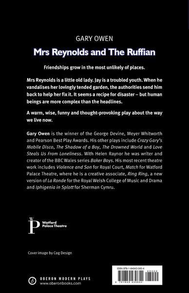 Produktbild: Mrs Reynolds and the Ruffian
