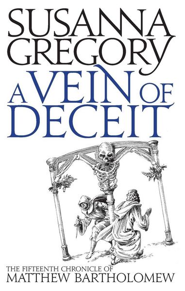 Produktbild: A Vein of Deceit