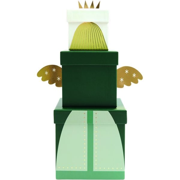 Produktbild: Geschenkboxen-Set Engel,