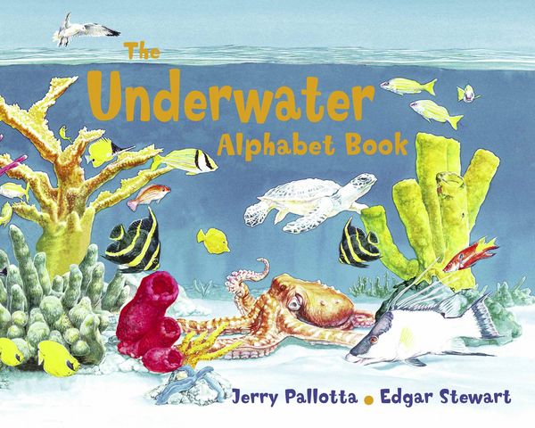 Produktbild: The Underwater Alphabet Book