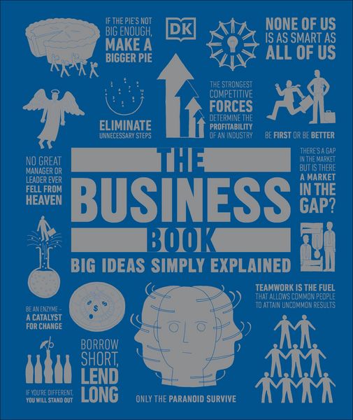 Produktbild: The Business Book