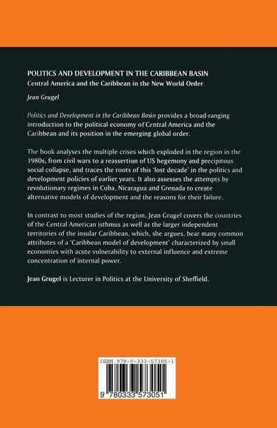 Produktbild: Politics and Development in the Caribbean Basin