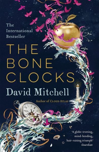 Produktbild: The Bone Clocks