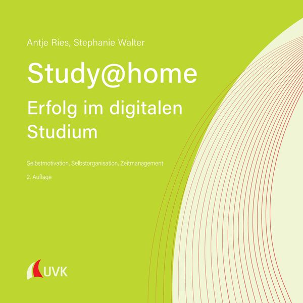 Produktbild: Study at home - Erfolg im digitalen Studium