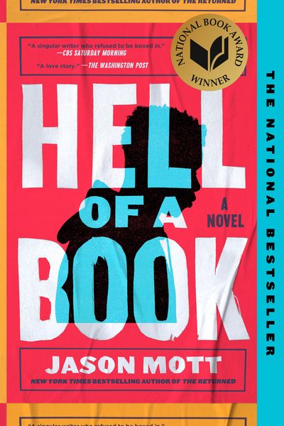 Produktbild: Hell of a Book: National Book Award Winner