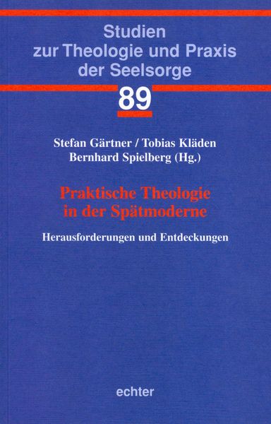 Produktbild: Praktische Theologie in der Sp&auml;tmoderne