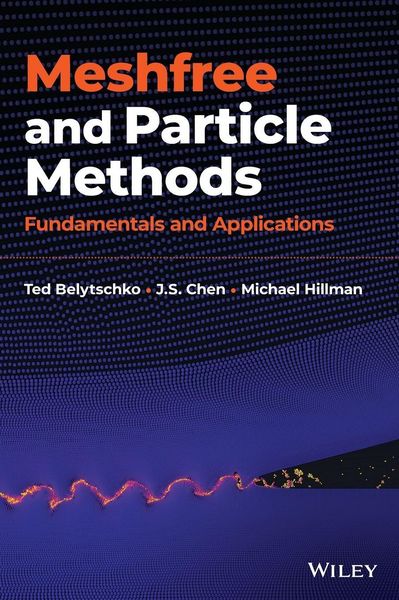 Produktbild: Meshfree and Particle Methods