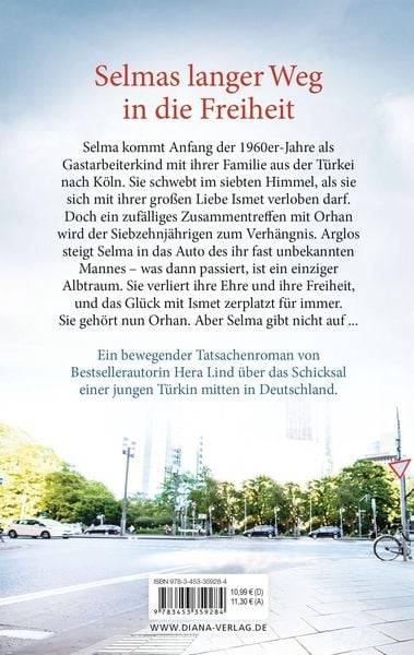 Produktbild: Die Frau, die frei sein wollte