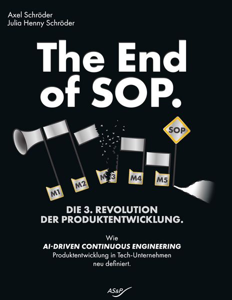 Produktbild: The End of SOP.