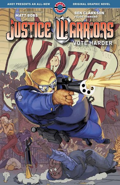 Produktbild: Justice Warriors Vol. 2