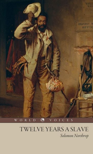 Produktbild: Twelve Years a Slave