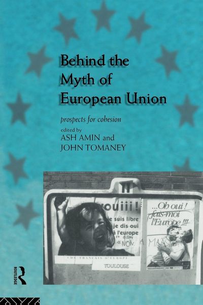 Produktbild: Behind the Myth of European Union