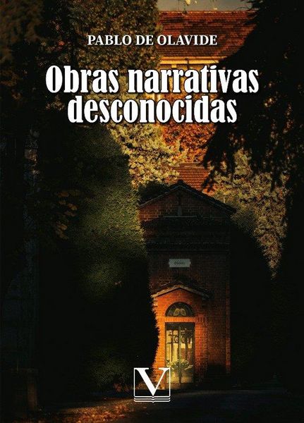Produktbild: Obras narrativas desconocidas