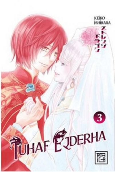 Produktbild: Tuhaf Ejderha 3